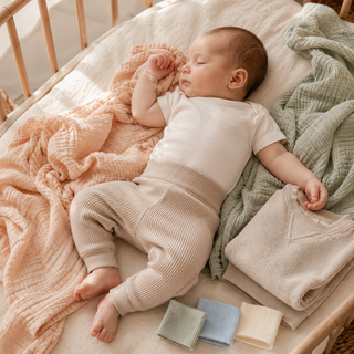 Best fabrics for baby clothing