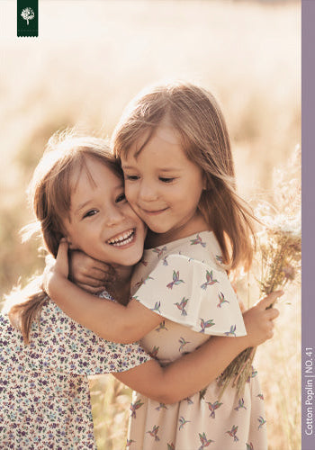 Lookbook #41. Cotton Poplin