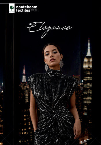 Lookbook Elegance Flyer