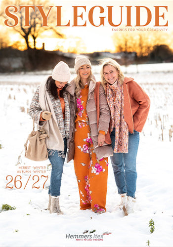 Lookbook Styleguide Winter 26/27
