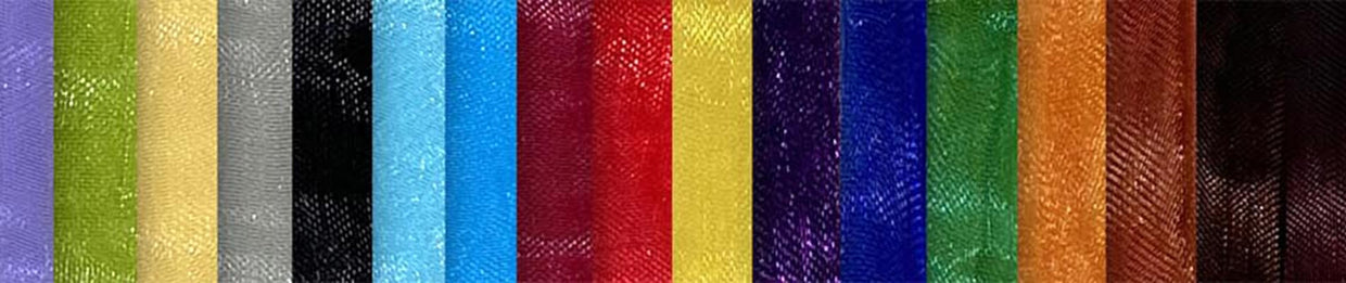 Organza Fabrics