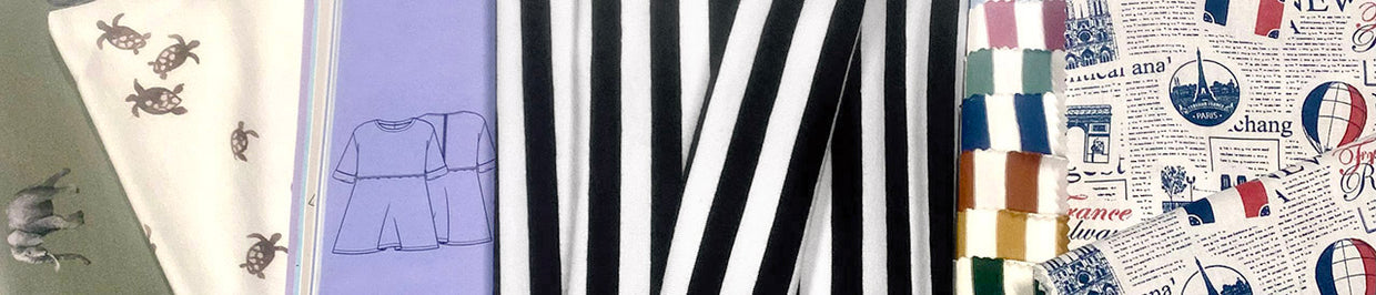 Fabrics for Children's Clothing