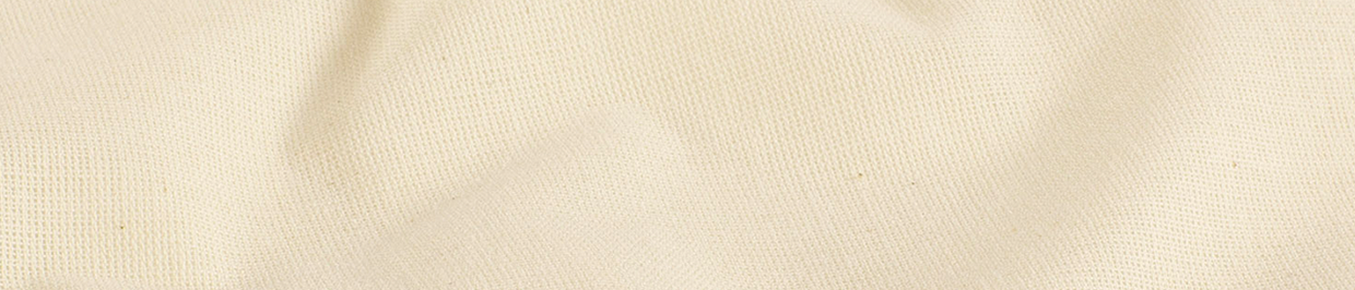 Unbleached fabrics