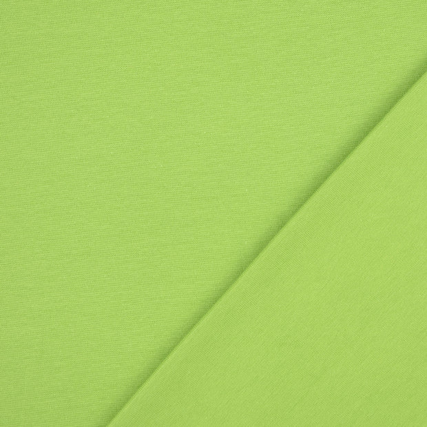 Heavy Knit fabric Unicolour 