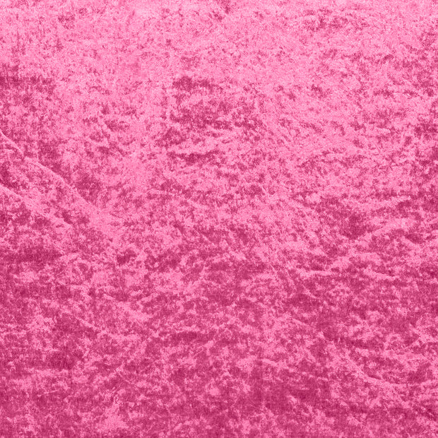Velours fabrik Helles Pink schimmernd 