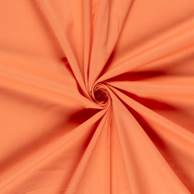 Cretonne fabric Coral 
