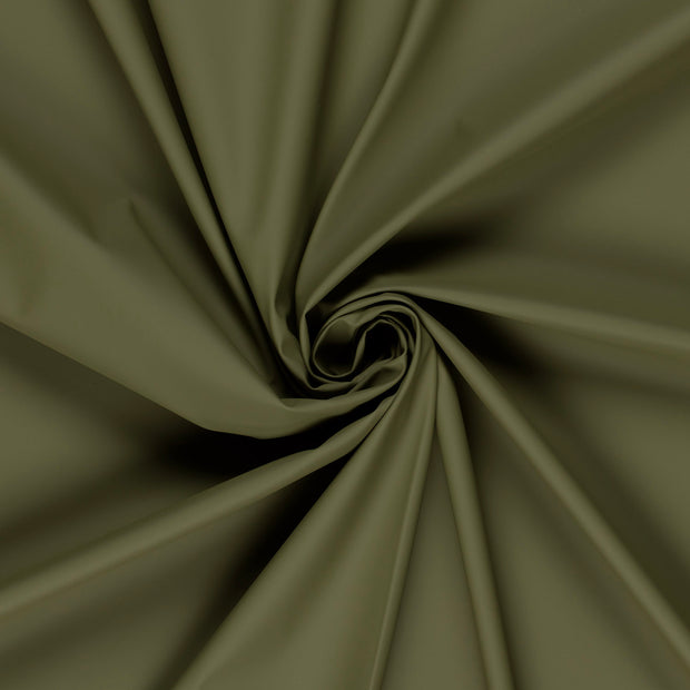 Aqua Protect (waterproof) fabric Khaki Green 
