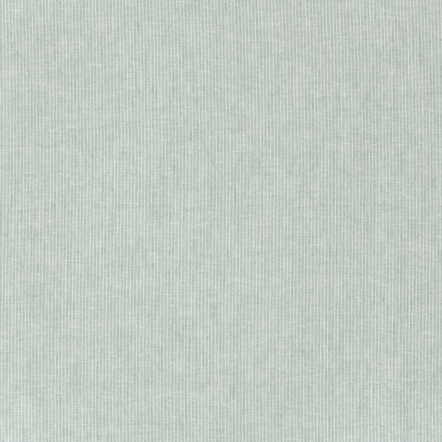 Chambré fabric Dark Mint 
