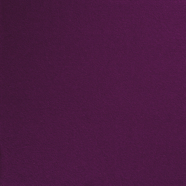 Wool Boucle fabric Magenta matte 