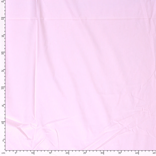 Geweben Polyester fabrik Streifen Helles Pink