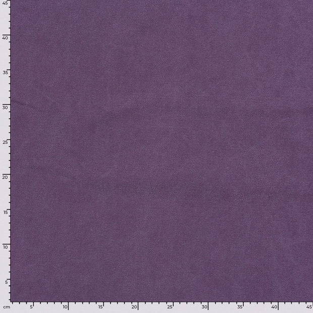 Canvas fabrik Uni Magenta