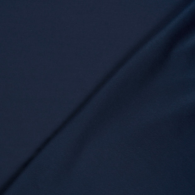 French Terry fabric Unicolour brushed 