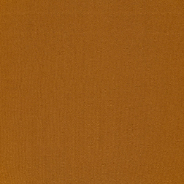 Heavy Knit fabric Caramel soft 