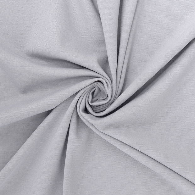 Viscose Jersey fabric Grey 