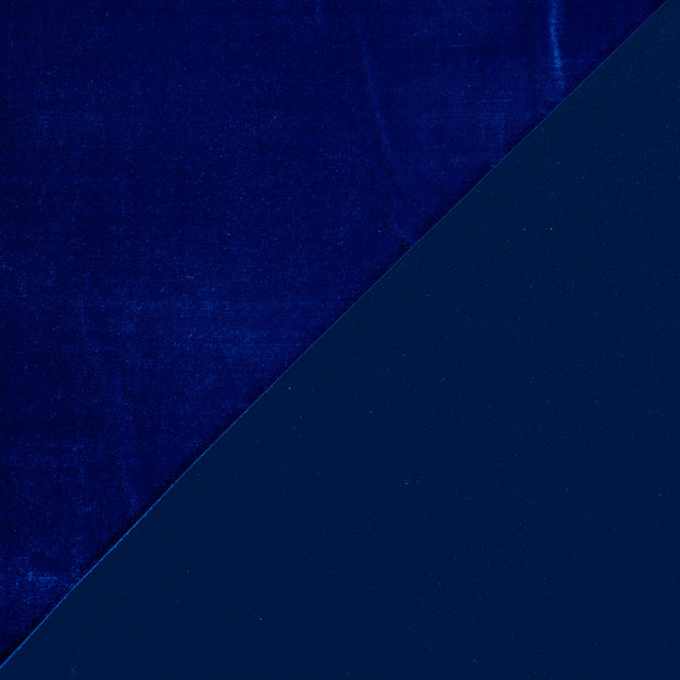 Velvet fabric Unicolour 