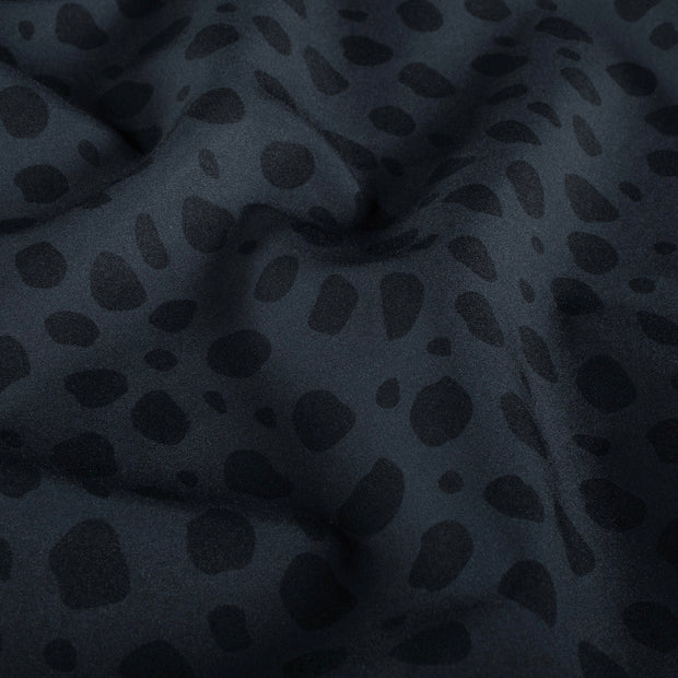 Softshell fabric Panther Grey