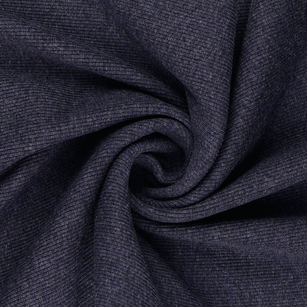 Heavy Knit fabric Grey 
