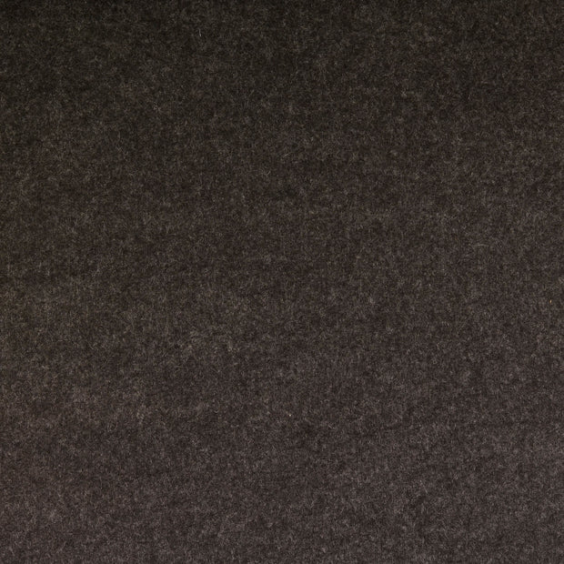Felt fabric Unicolour Grey