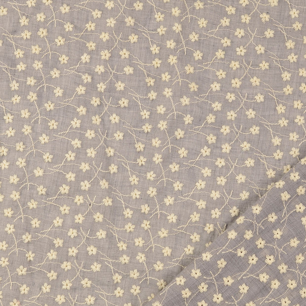 Lace fabric Flowers 