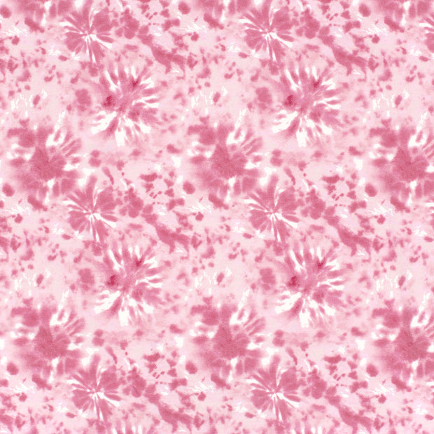 Felpa tela Rosa antiguo mate 