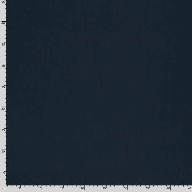 Gewebte Spandex Wolle fabrik Uni Marine