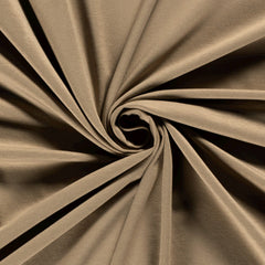Bamboo Jersey Unicolour Camel