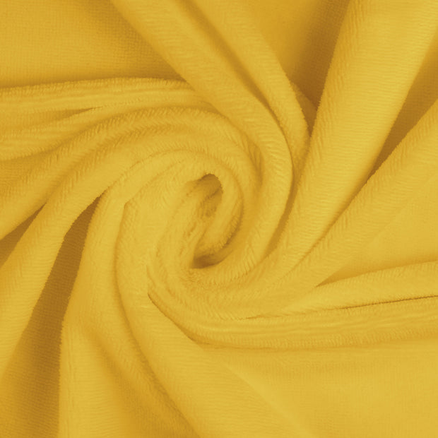 Terry Towelling fabric Oker 