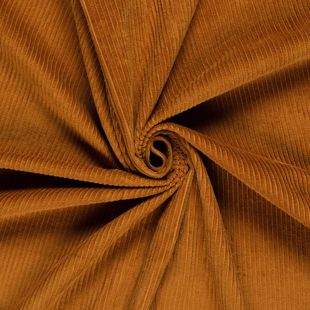 Corduroy 4.5w fabric Caramel 