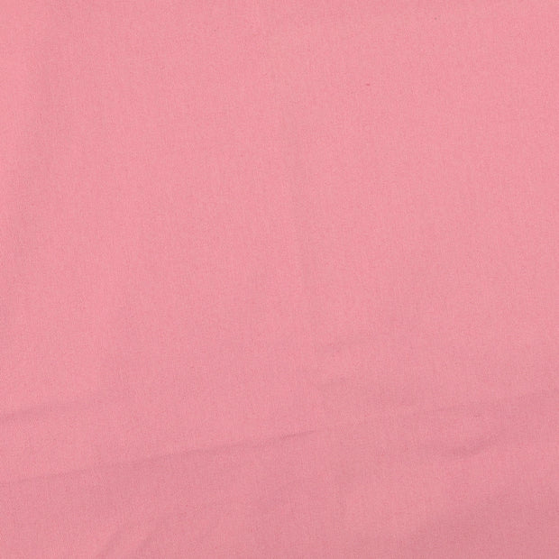 Denim fabric Unicolour Old Pink