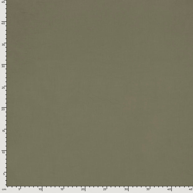  fabric Unicolour Olive Green