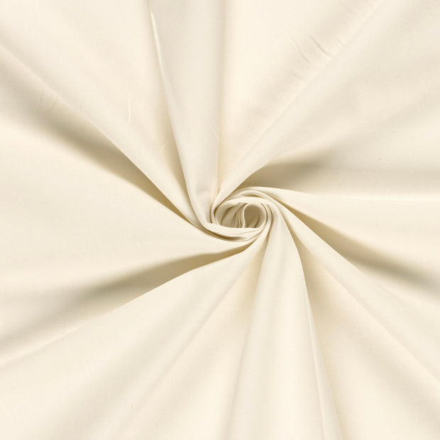 Canvas fabric Off White 