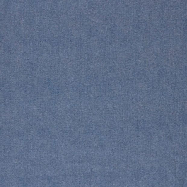 Jogging fabric Steel Blue soft 