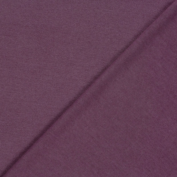Heavy Knit stof Melange 