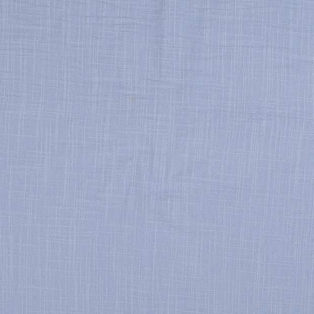 Muslin fabric Sky Blue