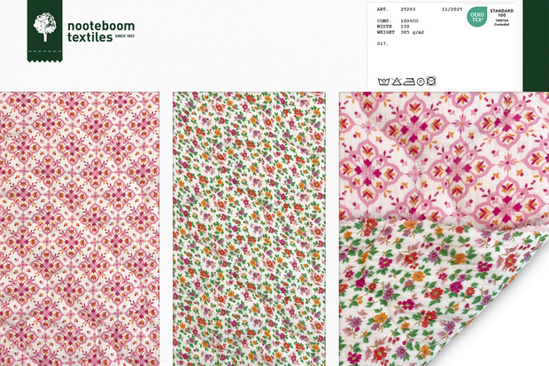  fabric 