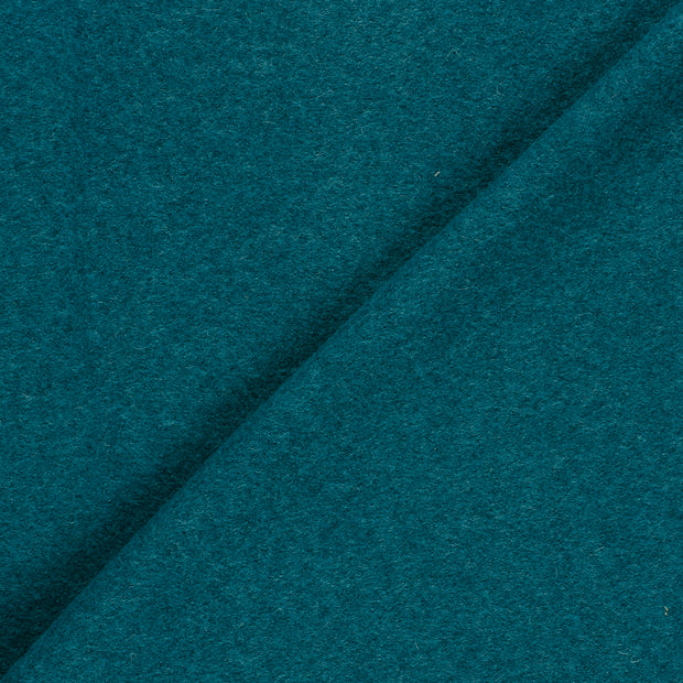 Chiffon en laine tissu Unicolore 