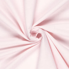 Flannel brushed Unicolour Light Pink