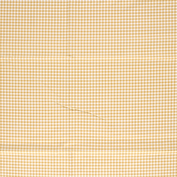 Cretonne fabric Beige 