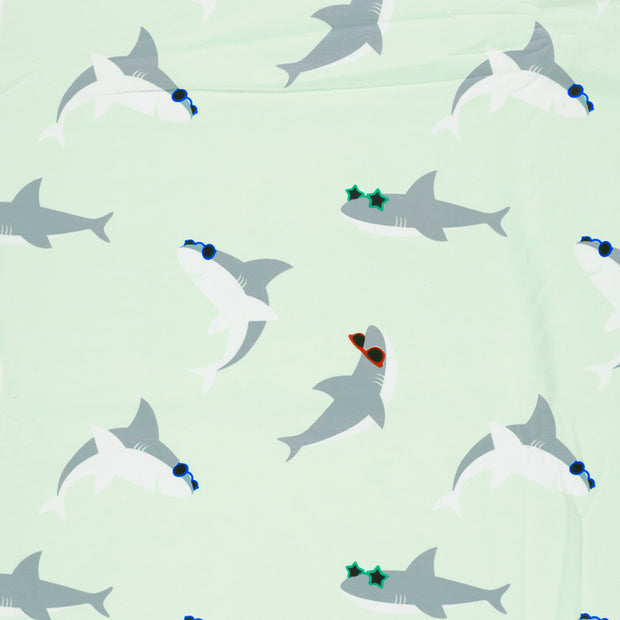 Jersey fabric Mint soft 