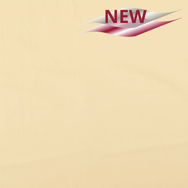 Cotton Poplin fabric Unicolour Nude