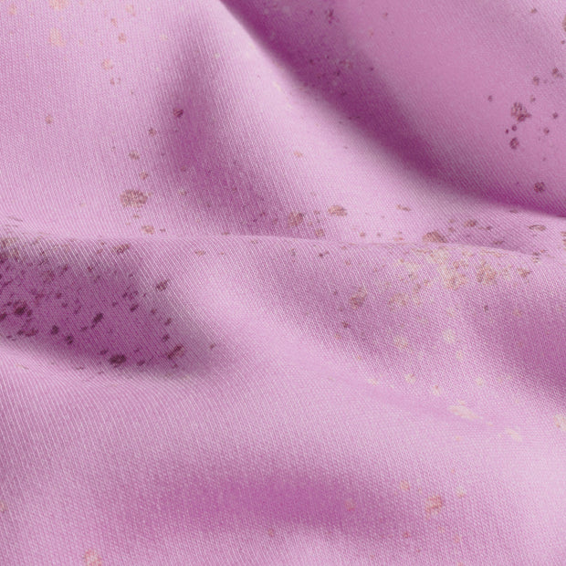 Jogging fabric Lila