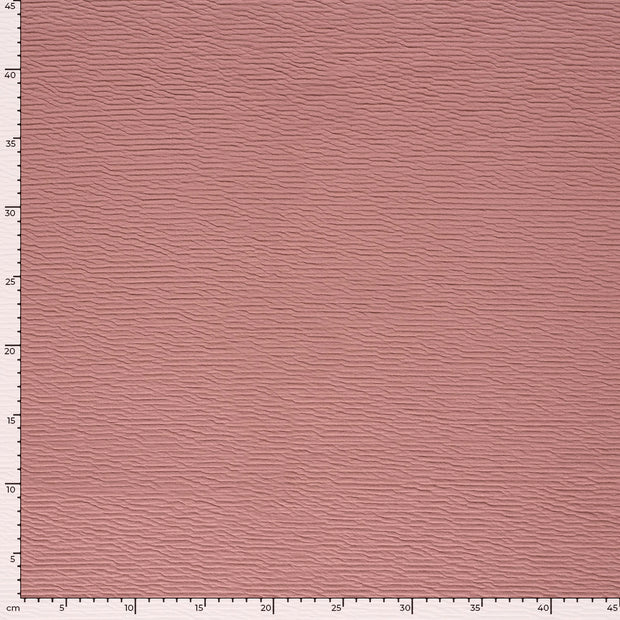 Knitted fabric Unicolour Lavender