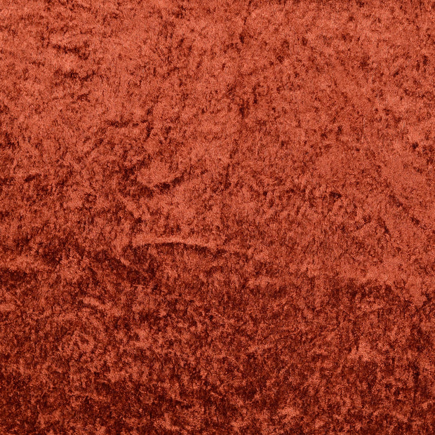 Velours fabric Brown 