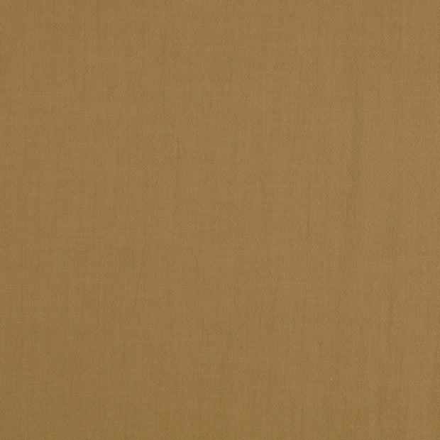 Cotton Poplin fabric Beige 