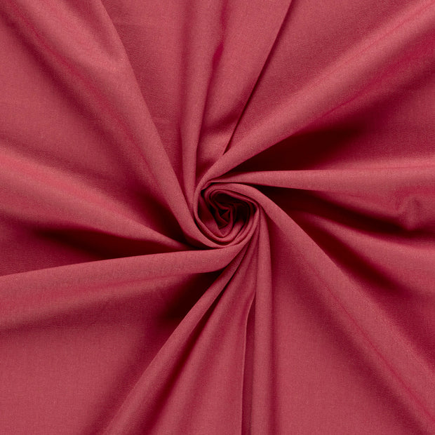Woven Viscose Linen fabric Pink 