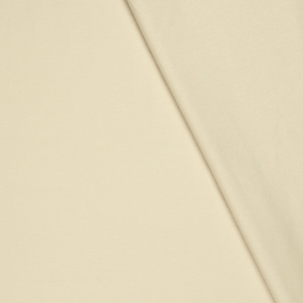 Cotton Jersey GOTS organic fabric Unicolour 