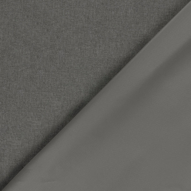 Woven Polyester fabric Unicolour water repellant 