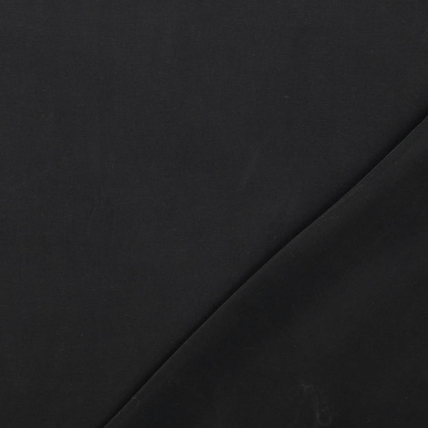Viscose Poplin fabric Unicolour pre-washed 