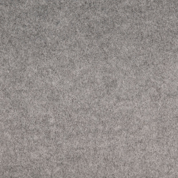Felt fabric Light Grey 