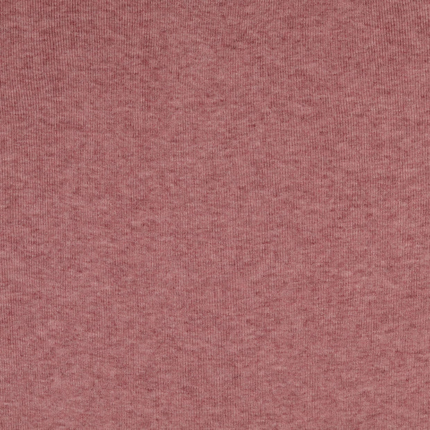 Heavy Knit fabric Bordeaux